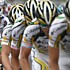 Kim Kirchen w�hrend der f�nften Etappe der Tour de France 2009